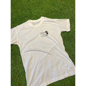80s Ocho Rios Jamaica Tee paper thin